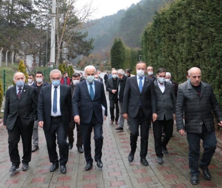 Tarihi İpek Yolu’nda hızlı tren projesi