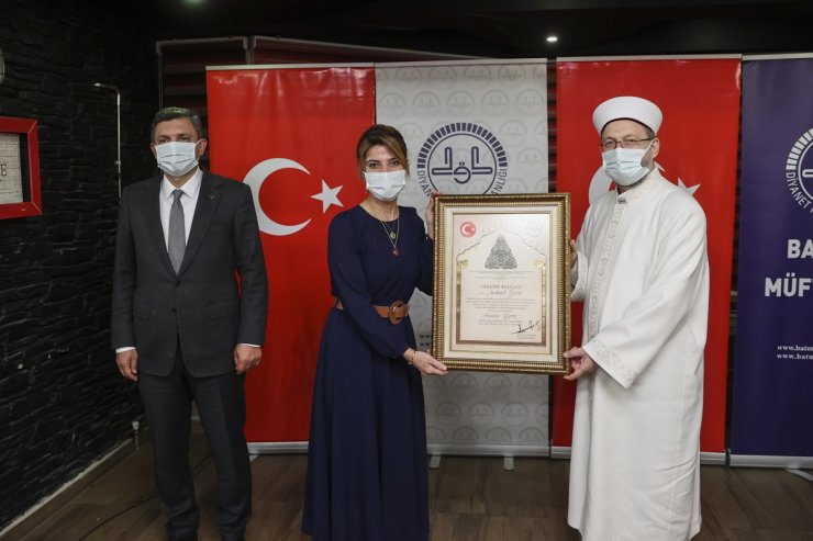 Diyanet İşleri Başkanı Erbaş: “İyilik için bir araya gelenler güçlü olursa, fitne için bir araya gelenler başarılı olamazlar”