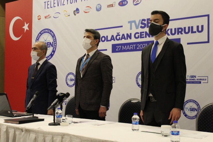 TVSEN 1. Olağan Genel Kurulu Ankara’da gerçekleştirildi