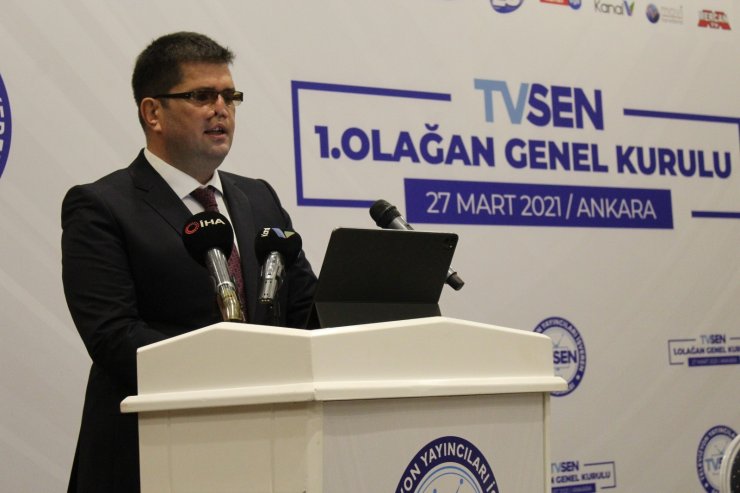 TVSEN 1. Olağan Genel Kurulu Ankara’da gerçekleştirildi