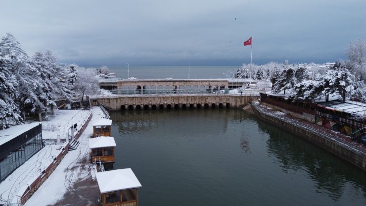 Beyşehir Gölü Havzası’nda Mart ayı yağış bereketi