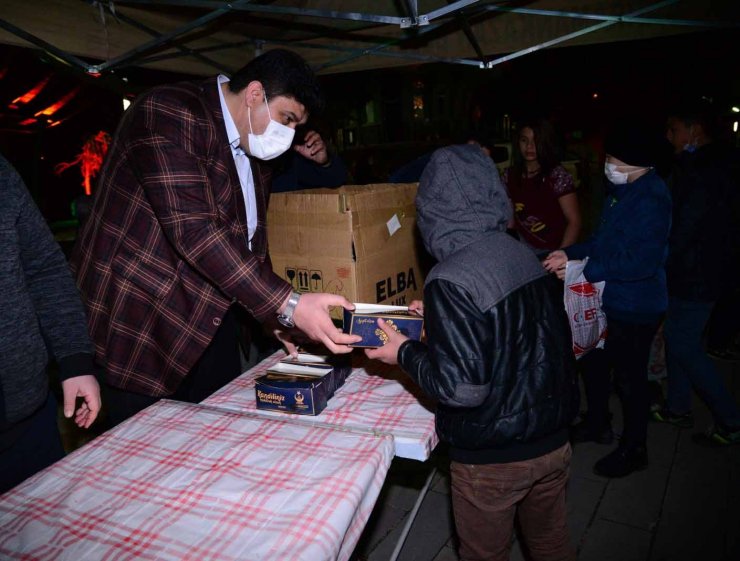 Kahramankazan’da Berat Kandili programı