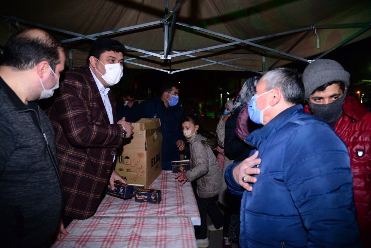 Kahramankazan’da Berat Kandili programı