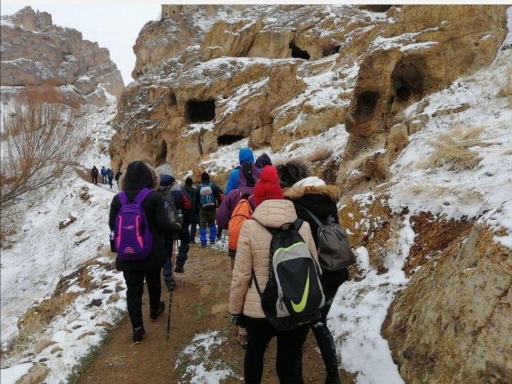 Yeşil Doğa Grubu’ndan Erdemli Vadisi’ne gezi