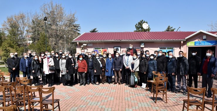 Başkan Ataç: “Her zaman yanınızda olacağımın sözünü veriyorum”