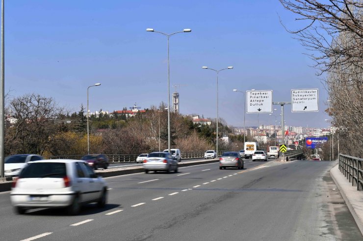 Başkentte trafik sorununa proje: Fatih Köprüsü yenileniyor