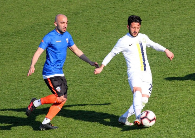 Talasgücü Belediyespor 4’de 4 yaptı