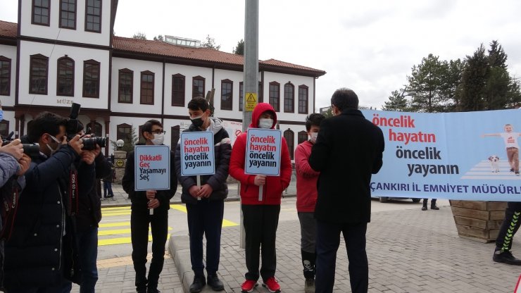 Risk haritasında rengi kızaran Çankırı’da tablo korkutuyor