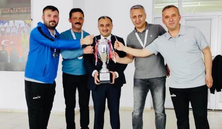 Develi Belediyespor Antrenörü Murat Demirci: