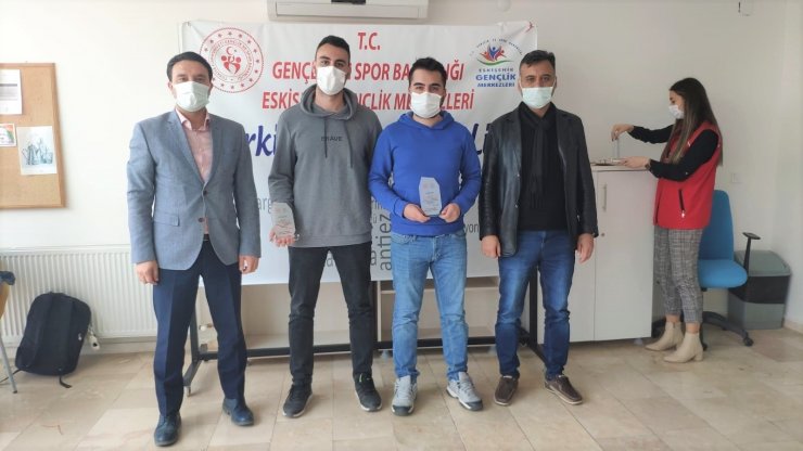 Eskişehir Gençlik Hizmetleri, Münazara Ligi İl Finalini gerçekleştirdi