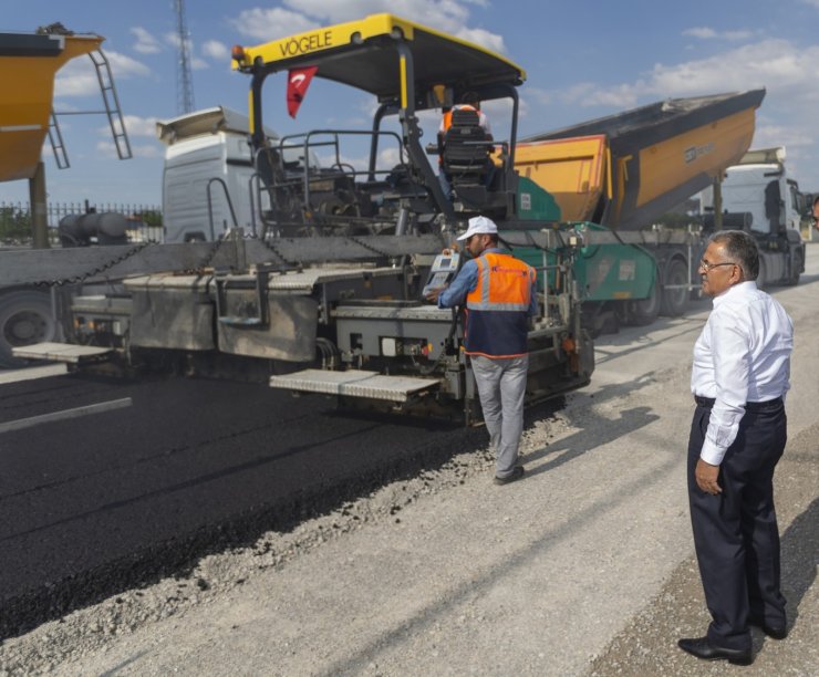 Başkan Büyükkılıç ile Büyükşehir’de iki yıl