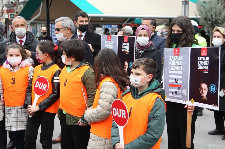 Konya’da kırmızı çizgi çekildi