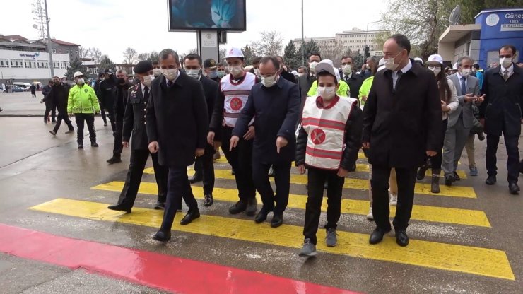 Trafikte hedefi tutturan iki ülkeden biri Türkiye: Can kayıpları yüzde 56 azaldı