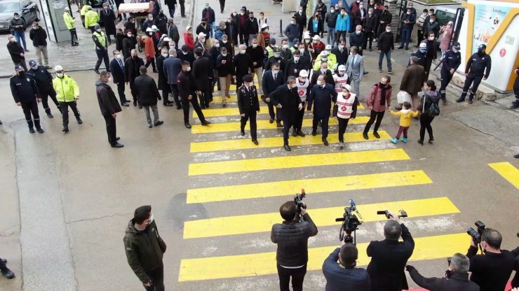 Trafikte hedefi tutturan iki ülkeden biri Türkiye: Can kayıpları yüzde 56 azaldı