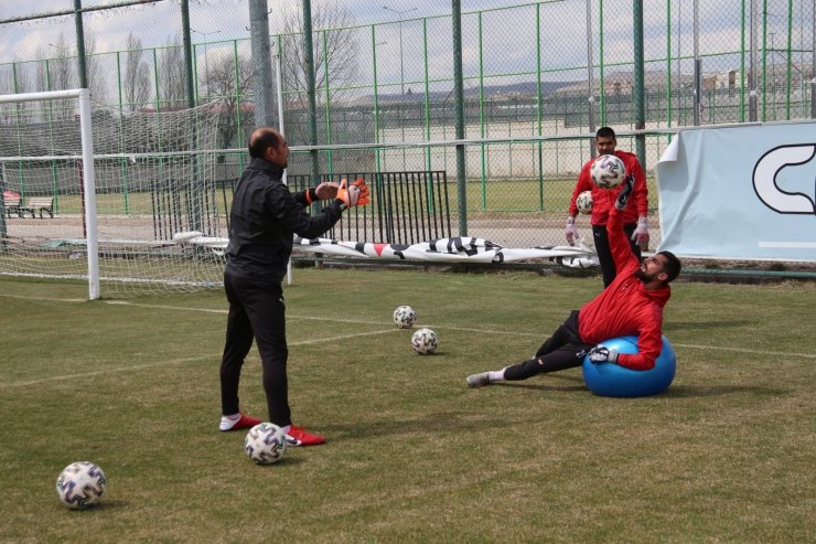 Sivas Belediyespor, Kastamonu maçına hazır