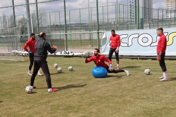 Sivas Belediyespor, Kastamonu maçına hazır