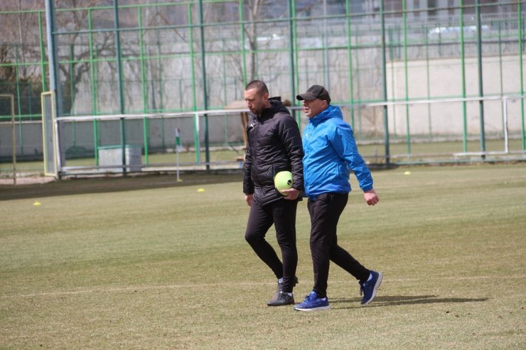 Sivas Belediyespor, Kastamonu maçına hazır