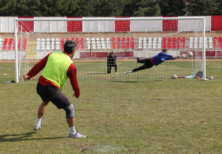 Nevşehir Belediyespor, Alemdağspor’u konuk edecek