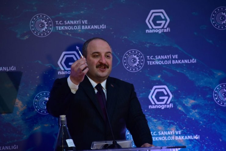 Bakan Varank: “(İntranazal sprey aşı) Nisan ayında insanlı denemelere başlayacağız”