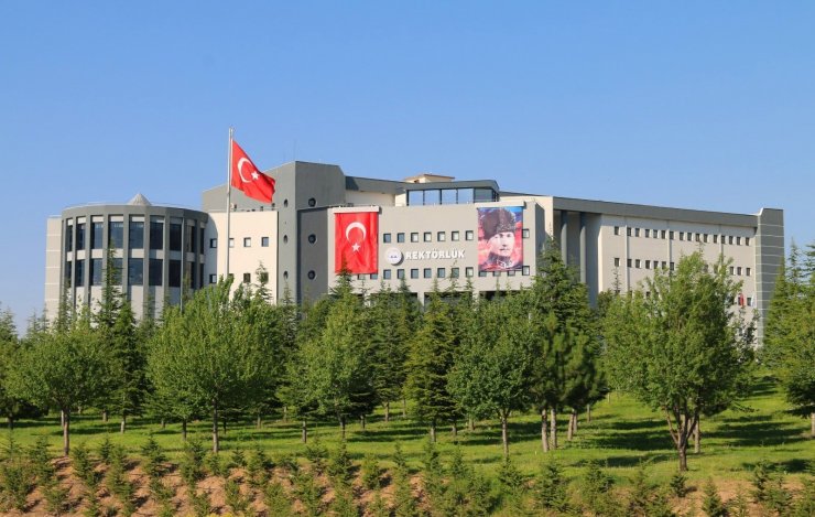 Erciyes Üniversitesi TÜBİTAK’tan En Çok Proje Desteği Alan Üniversiteler Arasında