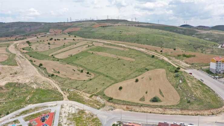 Büyükşehir’den daha yeşil bir Başkent için vatandaşlara çağrı