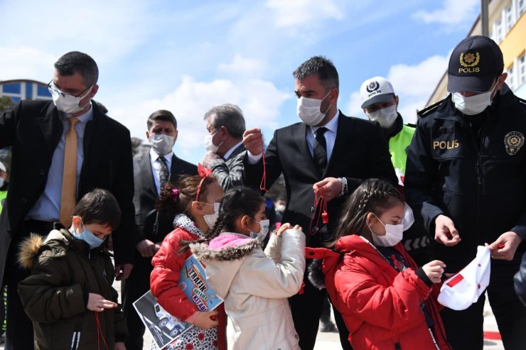 Başkan Ertuğrul Çetin; ‘‘Yayalar kırmızı çizgimizdir’’