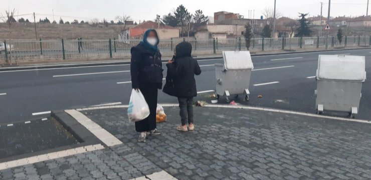 Duygu istismarında hayrete düşüren yöntem