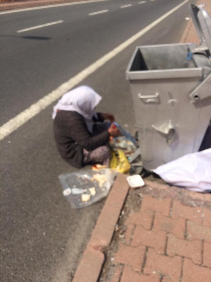 Duygu istismarında hayrete düşüren yöntem