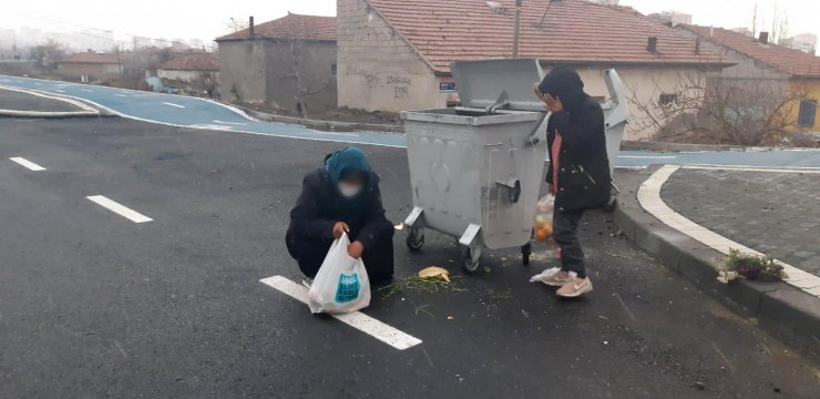 Duygu istismarında hayrete düşüren yöntem