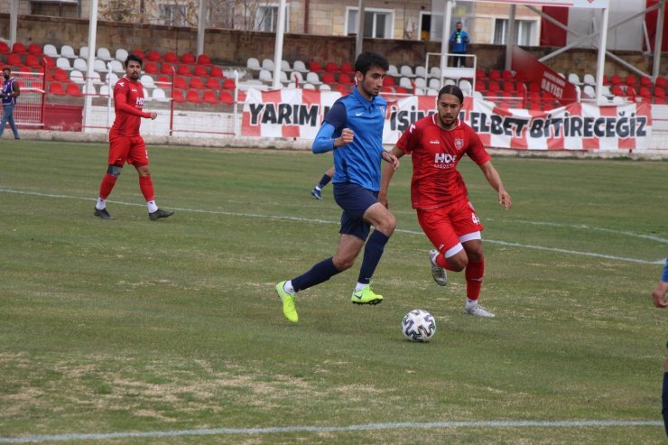 Nevşehir Belediyespor: 2 - Alemdağspor: 1