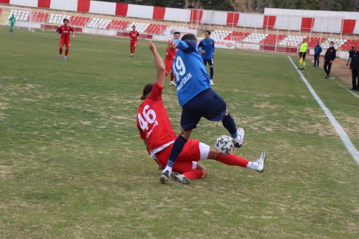 Nevşehir Belediyespor: 2 - Alemdağspor: 1