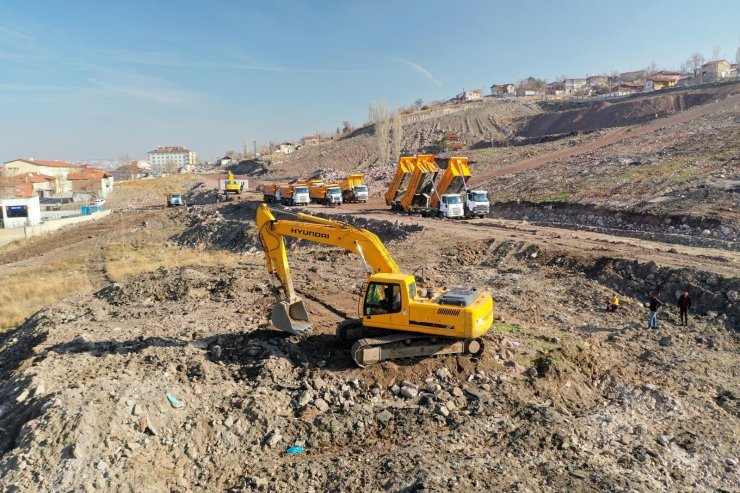 Altındağ’da dolu dolu 2 yıl