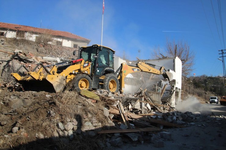 Çankaya’dan planlı yapılaşmaya katkı