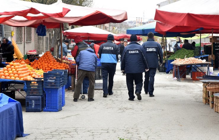 Tepebaşı Belediyesi’nden semt pazarları için düzenleme