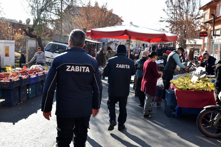 Tepebaşı Belediyesi’nden semt pazarları için düzenleme