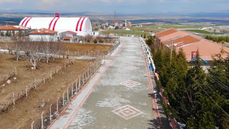 Türkiye’nin en küçük ilçesi Çelebi’ye büyük yatırım: Hedef, ilçe nüfusunu artırmak