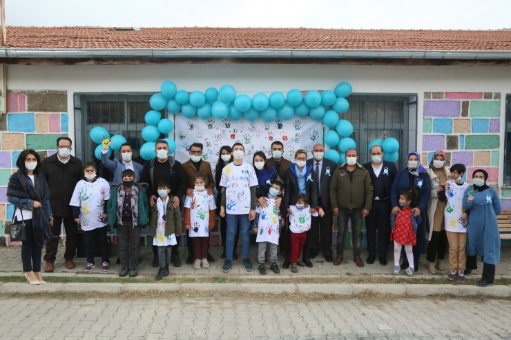 Nazmi Eren Rehabilitasyon Merkezi’nden Otizm Farkındalık Günü etkinliği