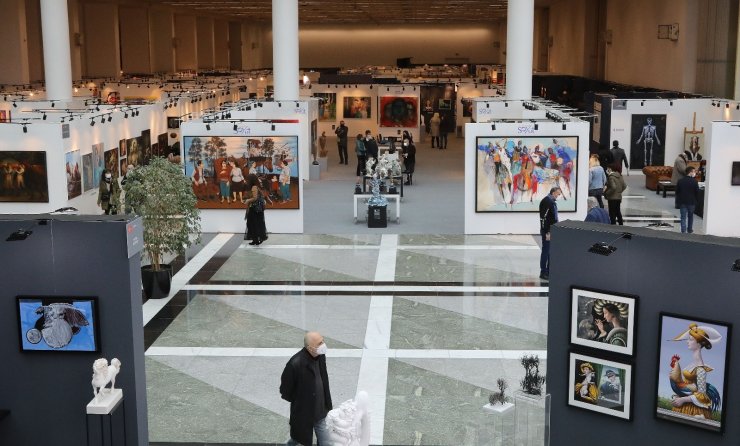 Çankaya Belediyesi Art Ankara’da