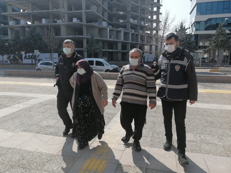 Aksaray’daki kayınpeder dehşetinde kayınpeder ve 4 şüpheli adliyede