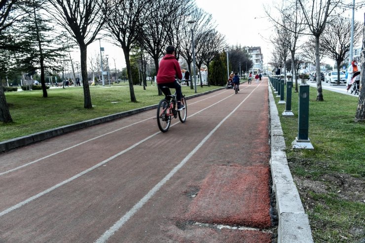 Köroğlu parkı yenilenecek