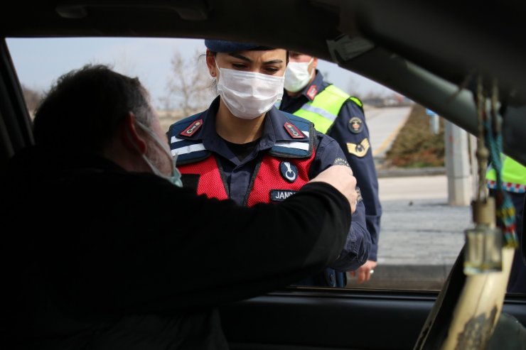 Çok yüksek riskli Ankara’da kısıtlamalı hafta sonu