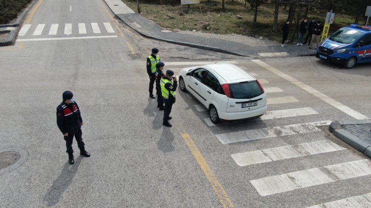 Çok yüksek riskli Ankara’da kısıtlamalı hafta sonu