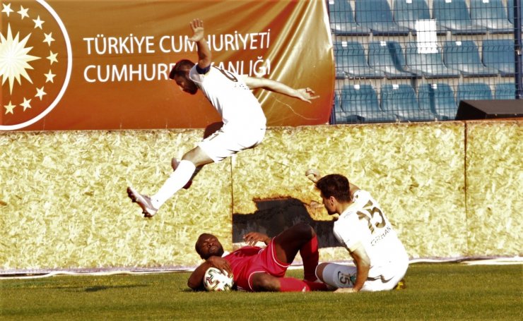 TFF 1. Lig: Ankaraspor: 4 - Akhisarspor: 2