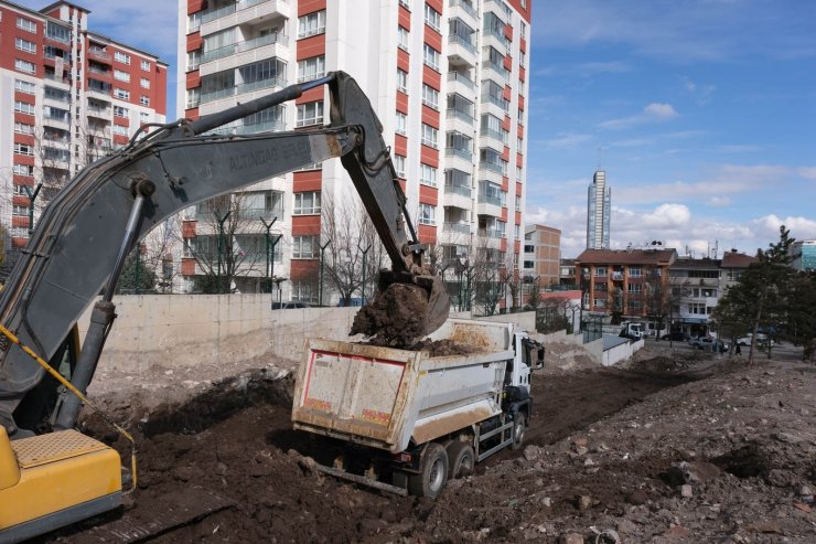 Altındağ’a 2 yılda 38 kilometre yeni yol