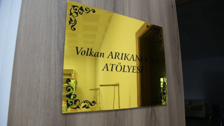 Gölbaşı Belediyesi, Volkan Arıkanoğlu’nun adını hatıra ormanı ve atölyede yaşatacak