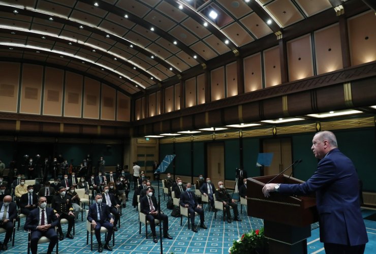 Cumhurbaşkanı Erdoğan: “Bu işin merkezinde aslında ana muhalefet partisinin ta kendisi var"