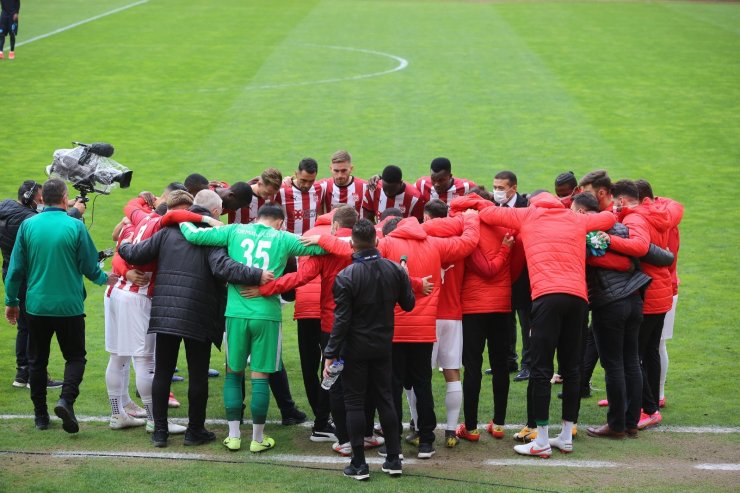 Sivasspor, evinde sadece 4 kez kazanabildi!