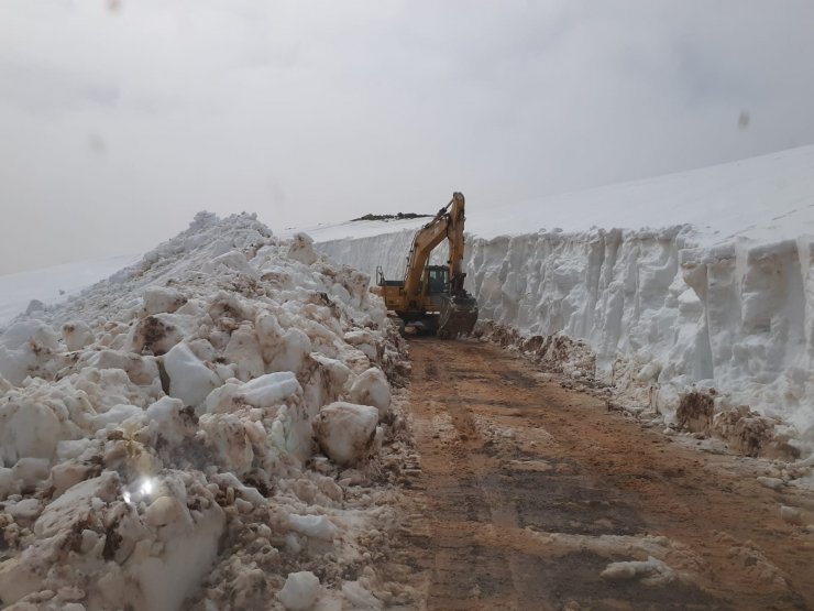 Doğa harikası Eğrigöl’ün yolu açılıyor