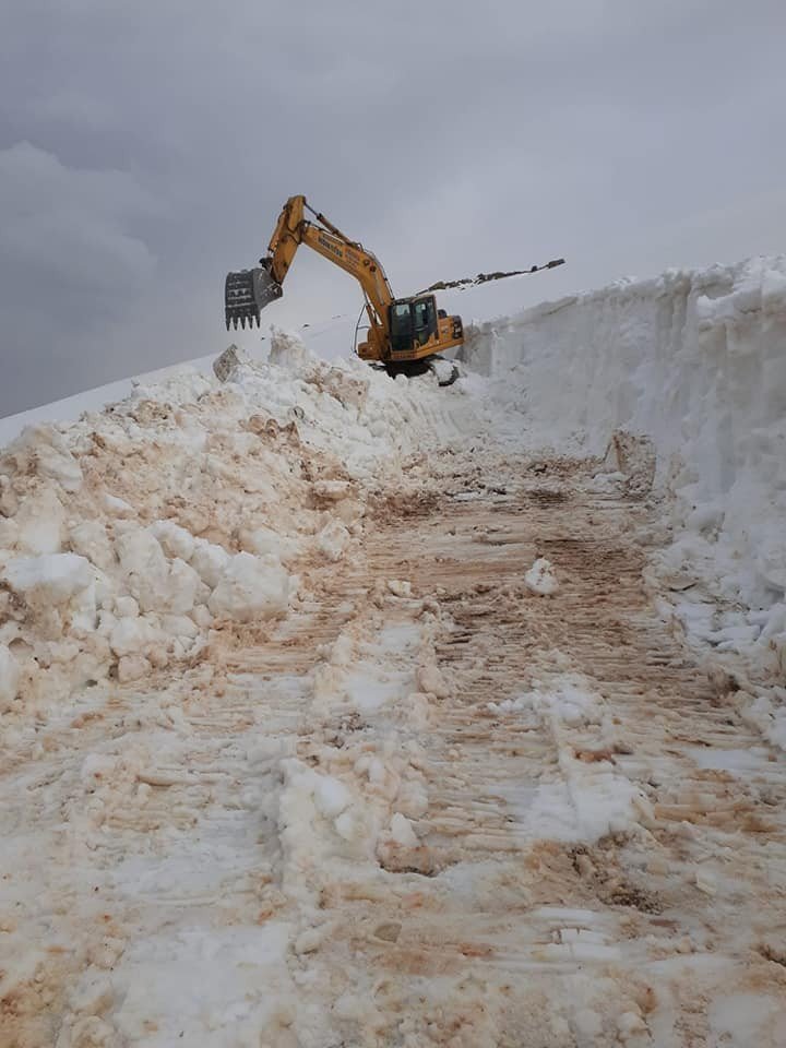 Doğa harikası Eğrigöl’ün yolu açılıyor