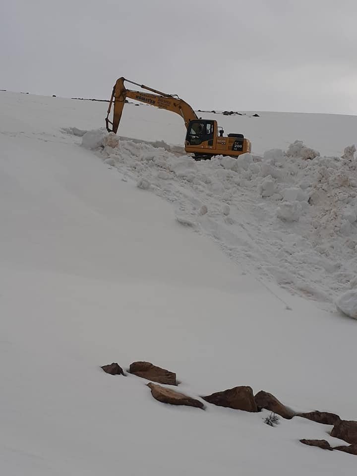 Doğa harikası Eğrigöl’ün yolu açılıyor